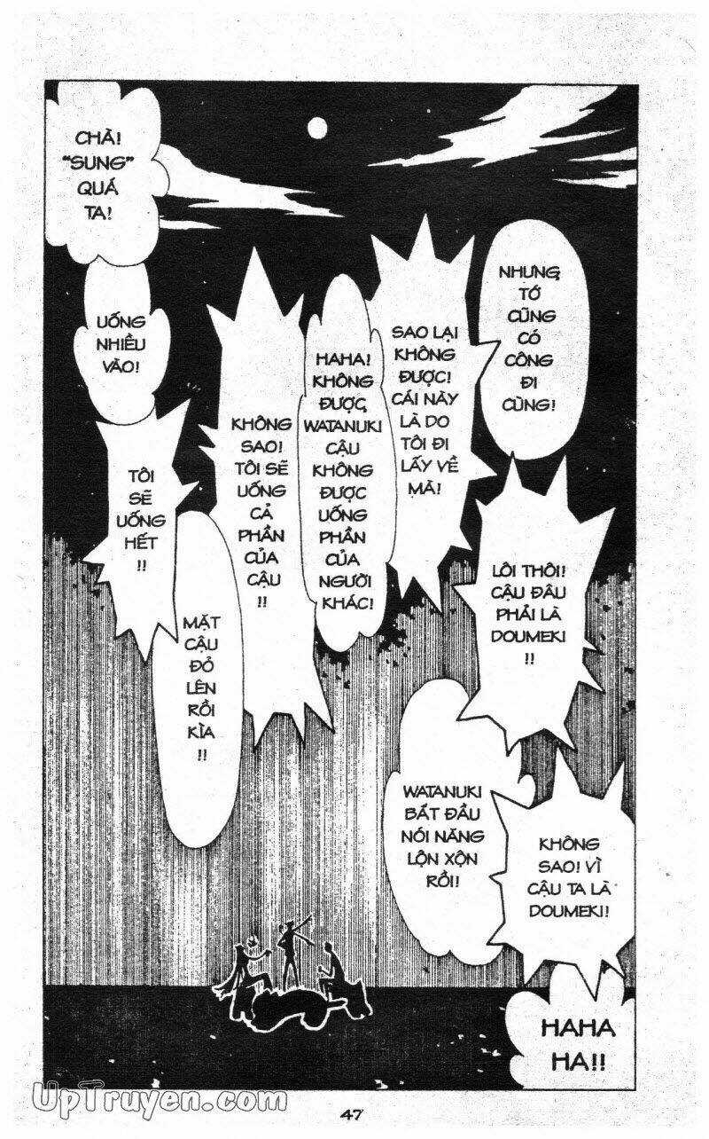 xxxHoLic - Hành Trình Bí Ẩn Chapter 6 trang 47