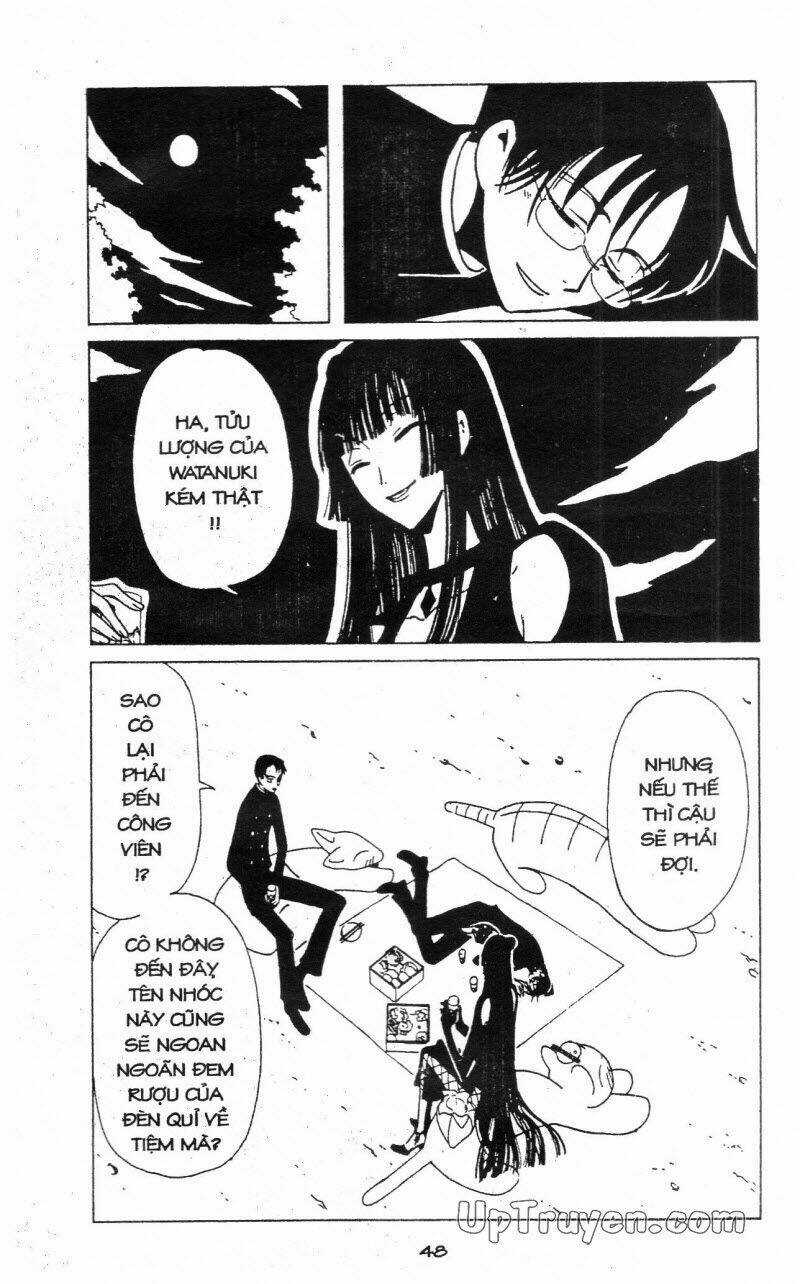xxxHoLic - Hành Trình Bí Ẩn Chapter 6 trang 48