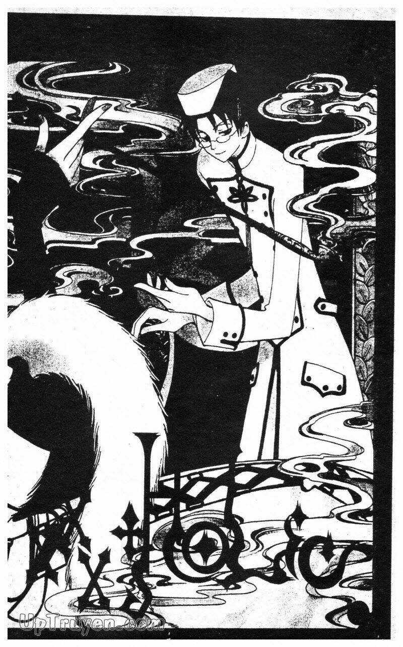 xxxHoLic - Hành Trình Bí Ẩn Chapter 6 trang 5