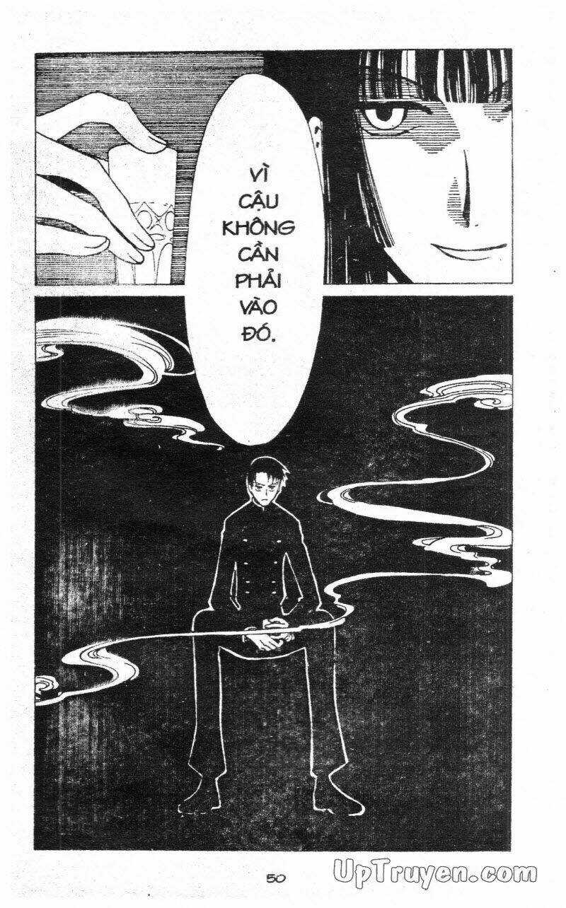 xxxHoLic - Hành Trình Bí Ẩn Chapter 6 trang 50