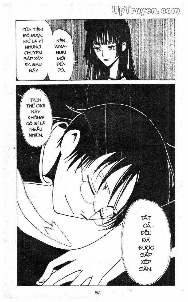 xxxHoLic - Hành Trình Bí Ẩn Chapter 6 trang 52