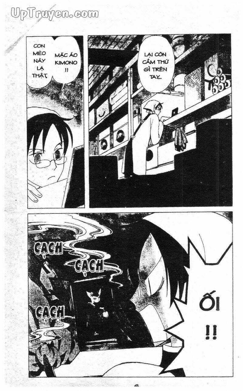 xxxHoLic - Hành Trình Bí Ẩn Chapter 6 trang 6