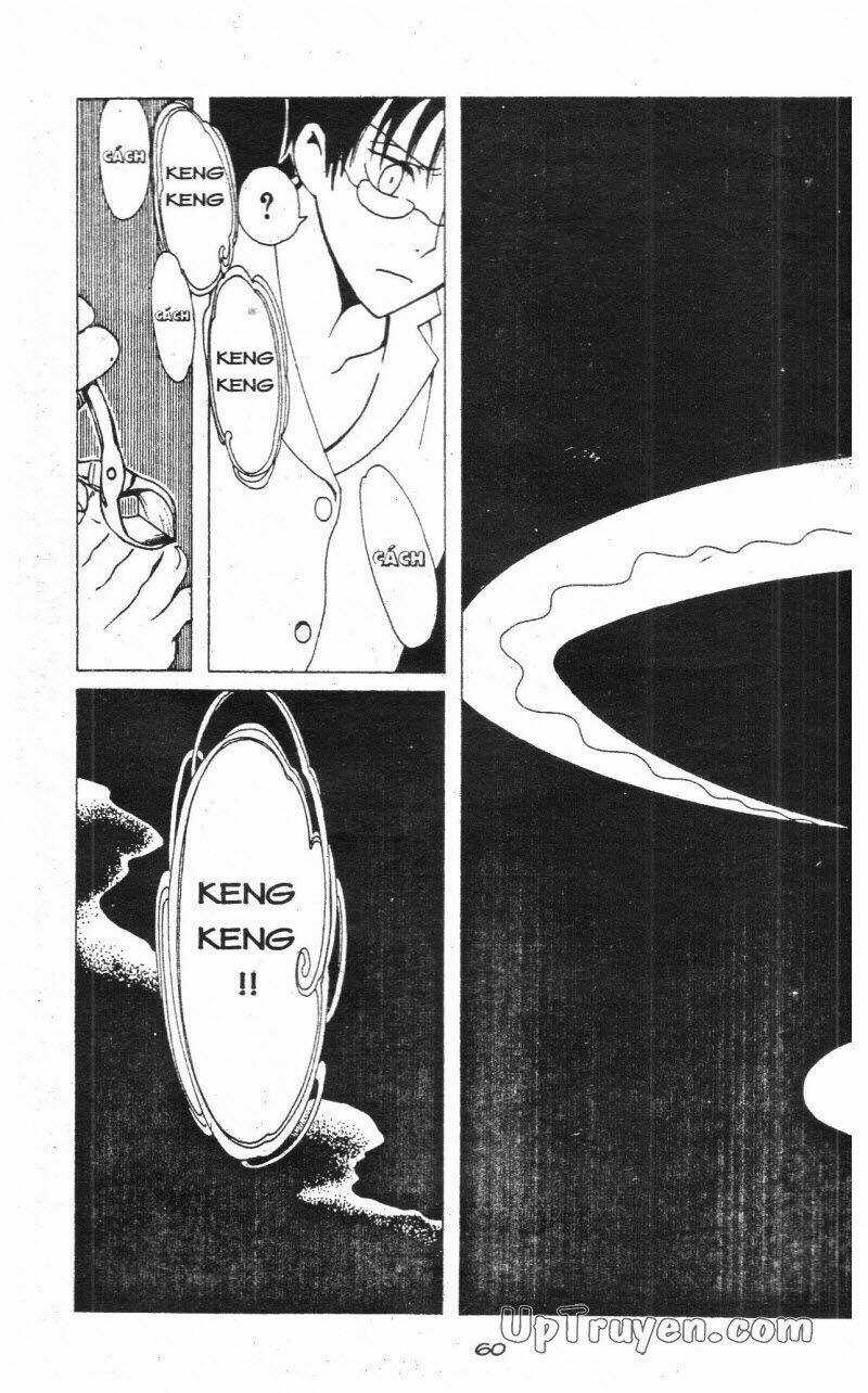 xxxHoLic - Hành Trình Bí Ẩn Chapter 6 trang 60