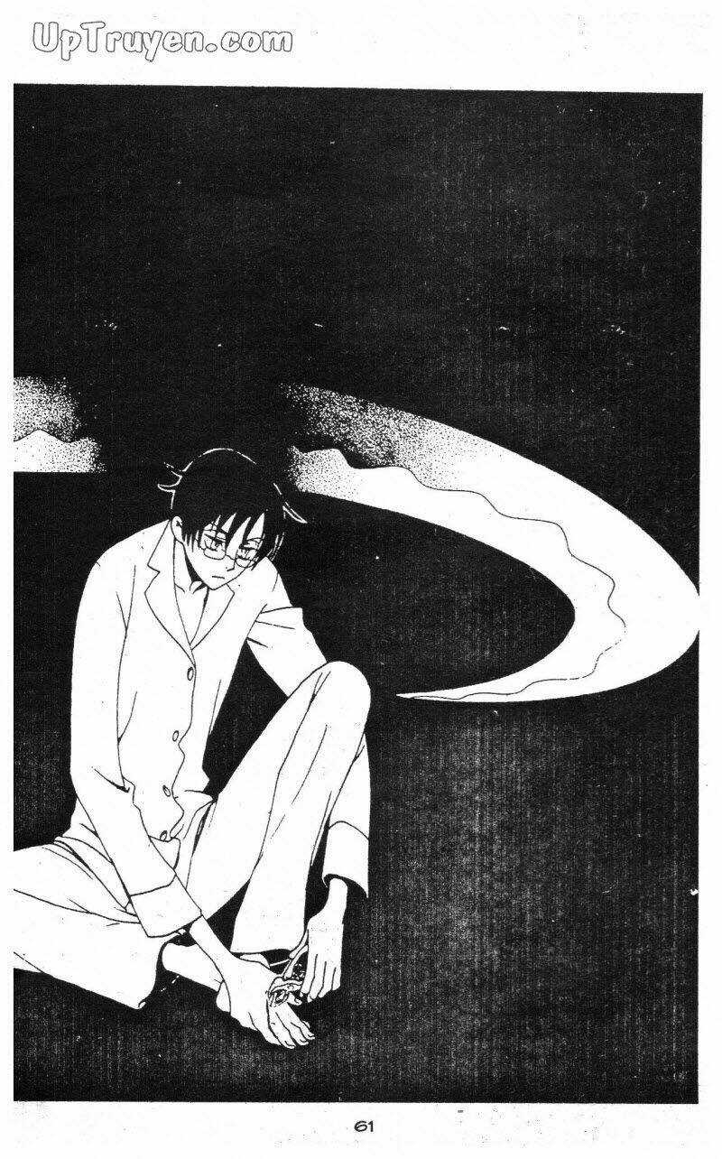 xxxHoLic - Hành Trình Bí Ẩn Chapter 6 trang 61