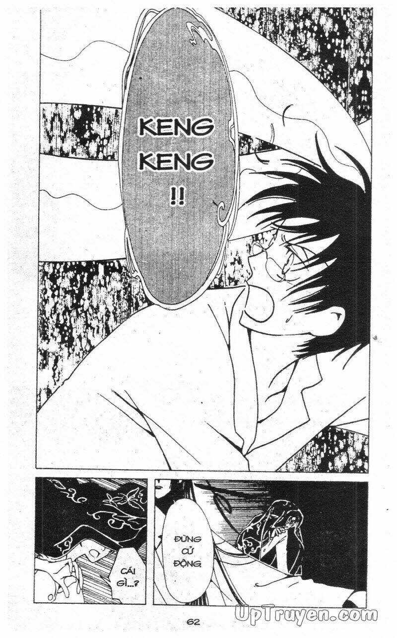 xxxHoLic - Hành Trình Bí Ẩn Chapter 6 trang 62