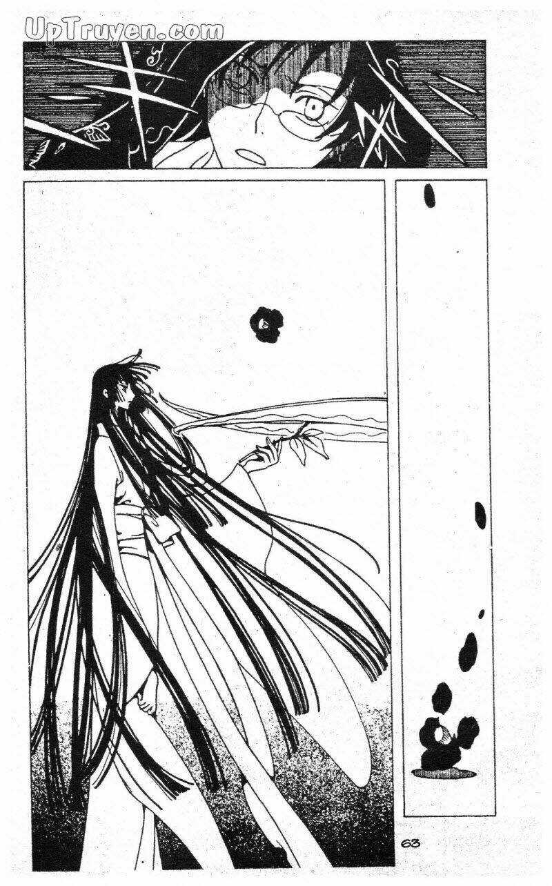 xxxHoLic - Hành Trình Bí Ẩn Chapter 6 trang 63