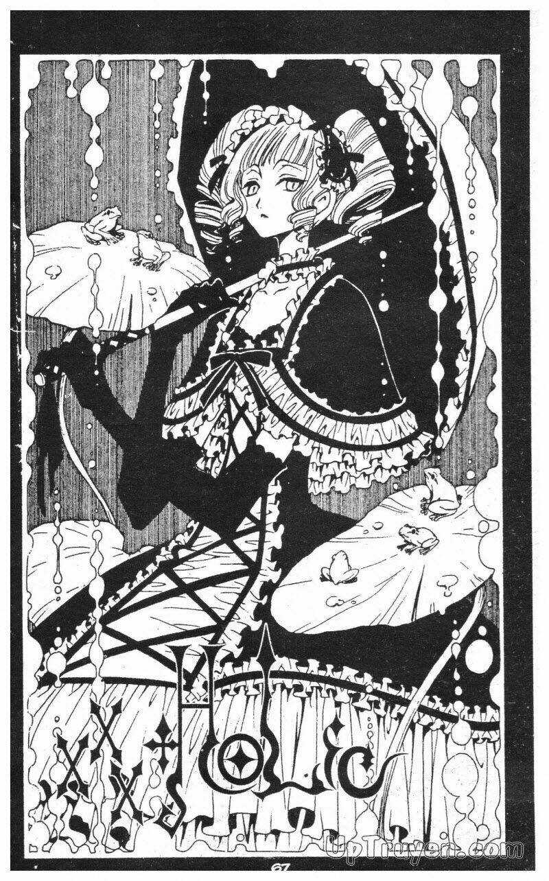 xxxHoLic - Hành Trình Bí Ẩn Chapter 6 trang 67