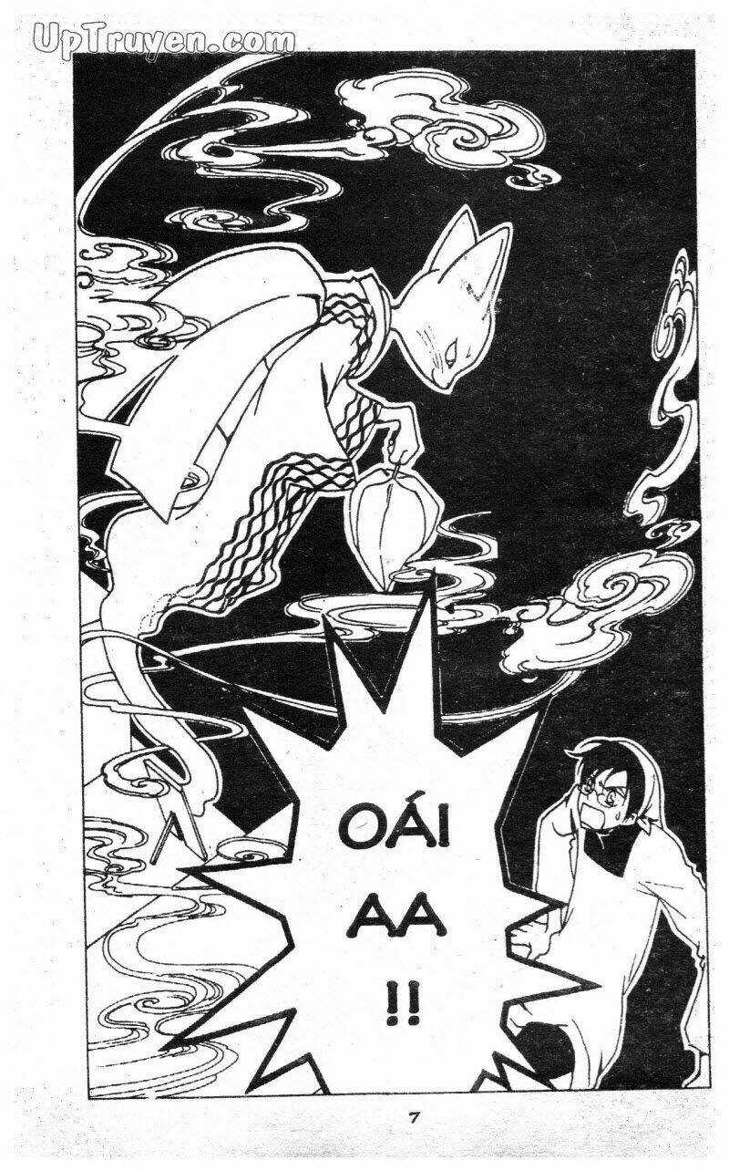 xxxHoLic - Hành Trình Bí Ẩn Chapter 6 trang 7