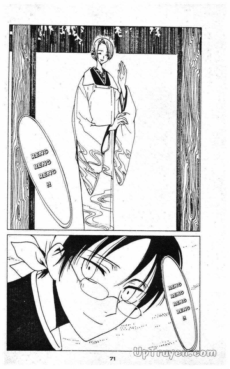 xxxHoLic - Hành Trình Bí Ẩn Chapter 6 trang 71