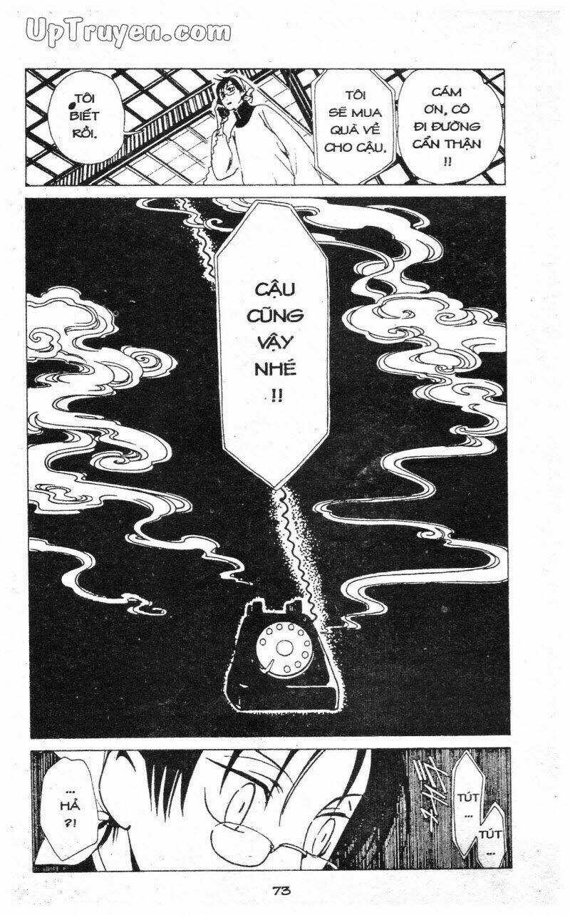 xxxHoLic - Hành Trình Bí Ẩn Chapter 6 trang 73
