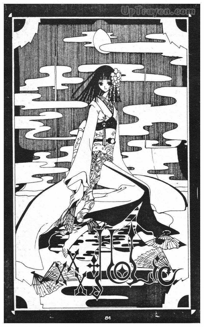 xxxHoLic - Hành Trình Bí Ẩn Chapter 6 trang 81