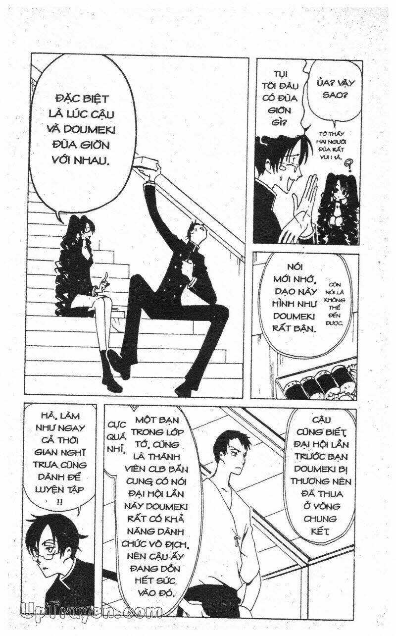 xxxHoLic - Hành Trình Bí Ẩn Chapter 6 trang 83