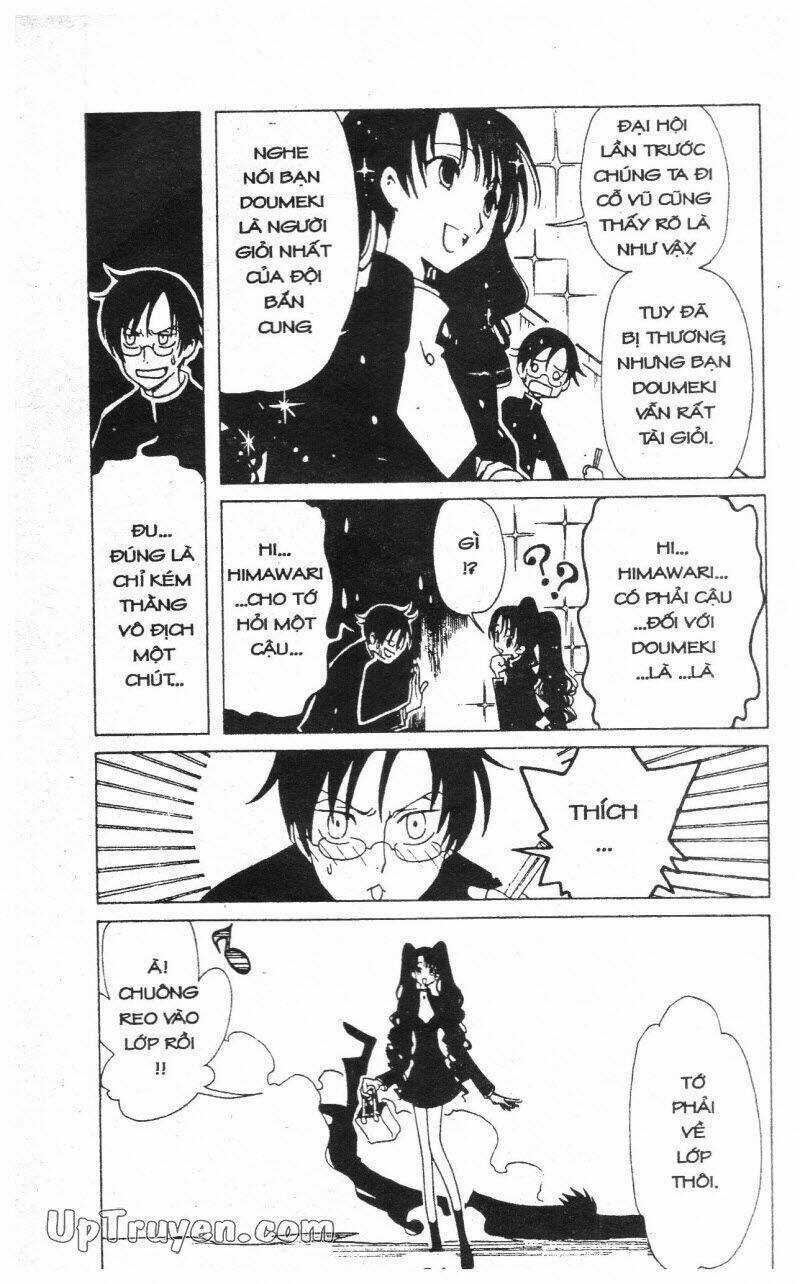 xxxHoLic - Hành Trình Bí Ẩn Chapter 6 trang 84