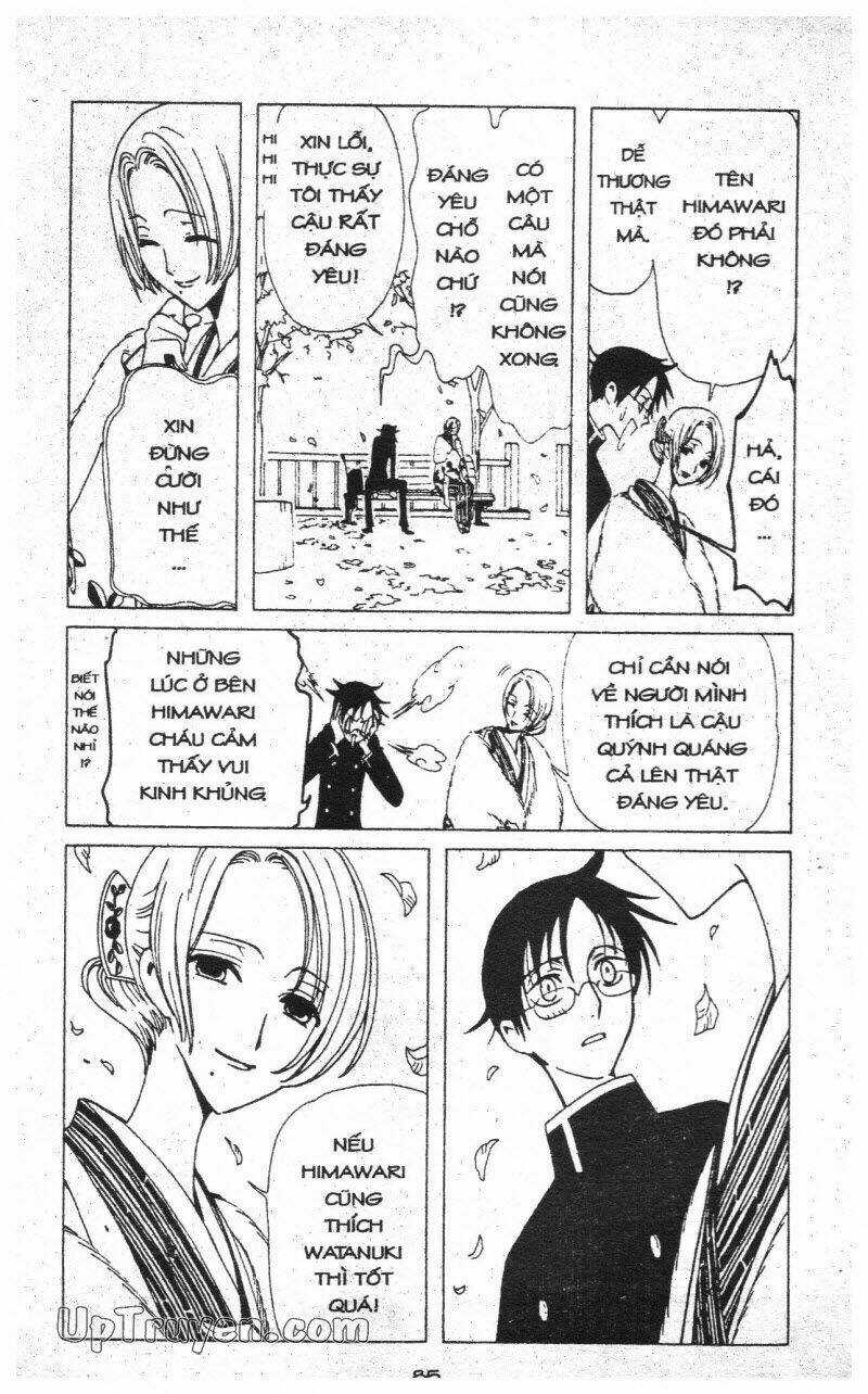 xxxHoLic - Hành Trình Bí Ẩn Chapter 6 trang 85