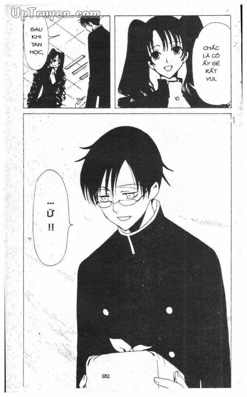 xxxHoLic - Hành Trình Bí Ẩn Chapter 6 trang 92