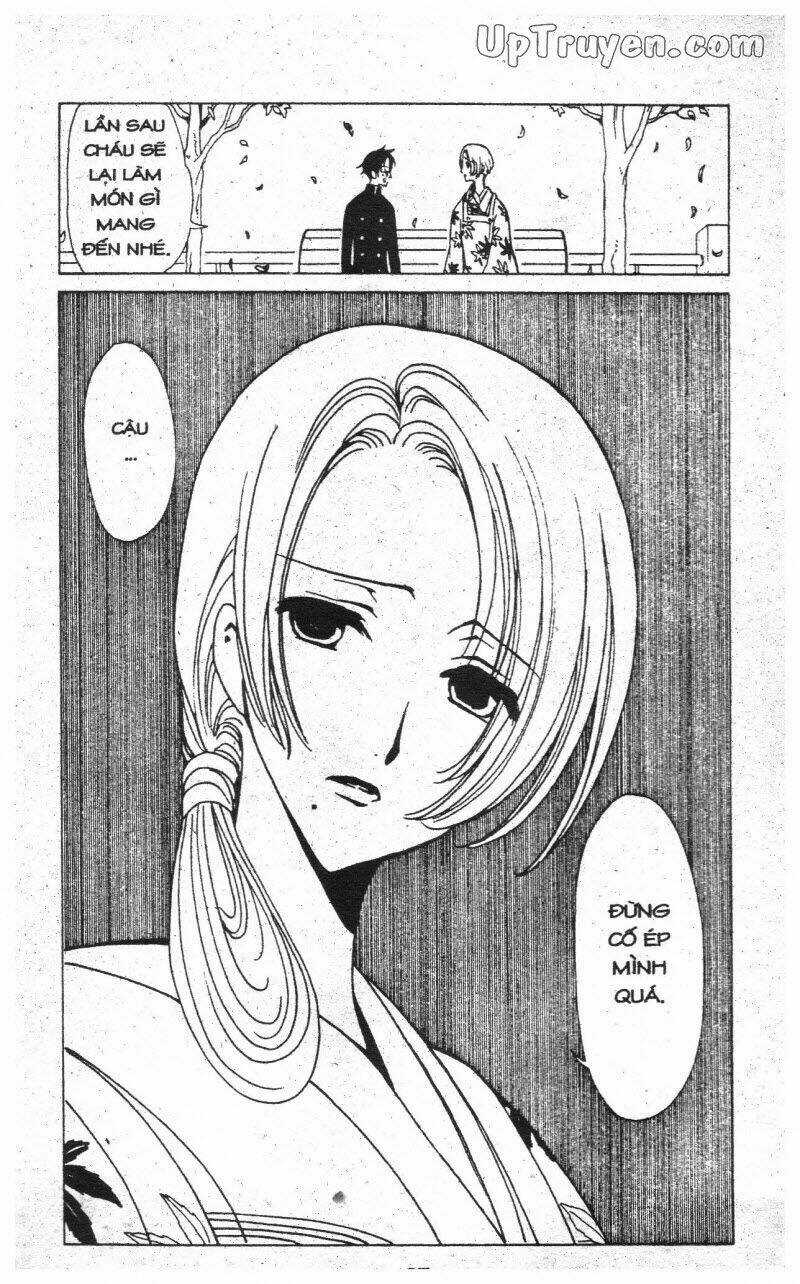 xxxHoLic - Hành Trình Bí Ẩn Chapter 6 trang 95