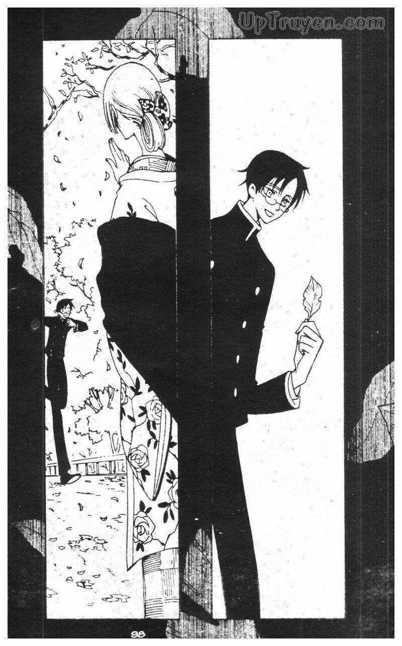xxxHoLic - Hành Trình Bí Ẩn Chapter 6 trang 96