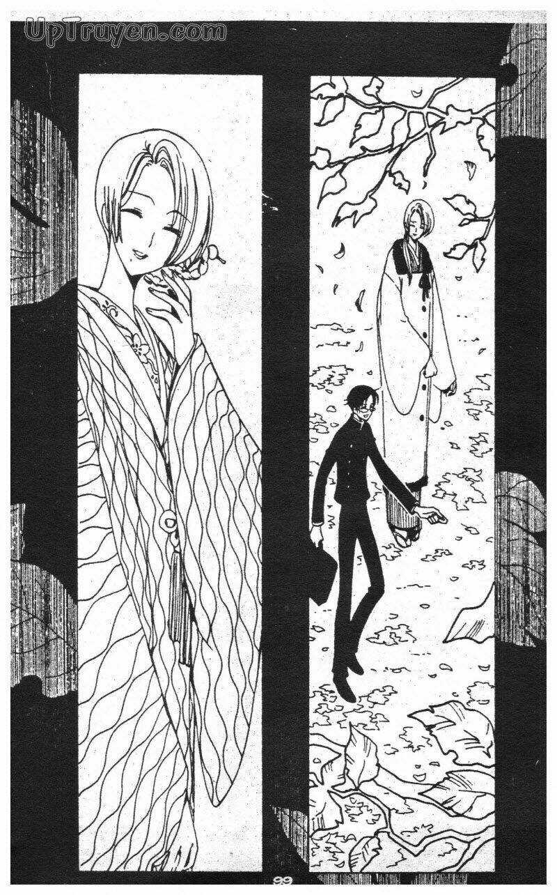 xxxHoLic - Hành Trình Bí Ẩn Chapter 6 trang 97