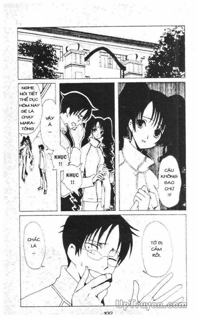 xxxHoLic - Hành Trình Bí Ẩn Chapter 6 trang 98