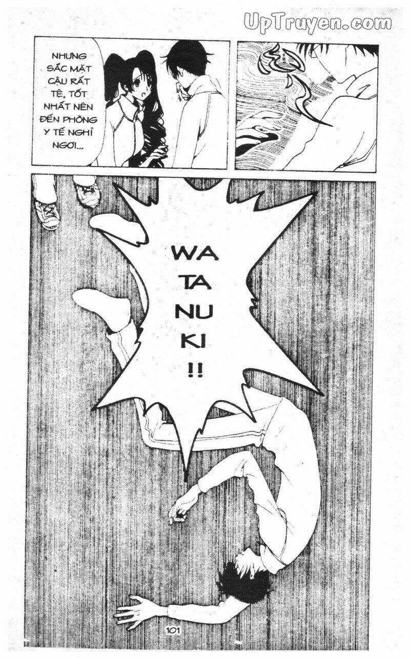 xxxHoLic - Hành Trình Bí Ẩn Chapter 6 trang 99