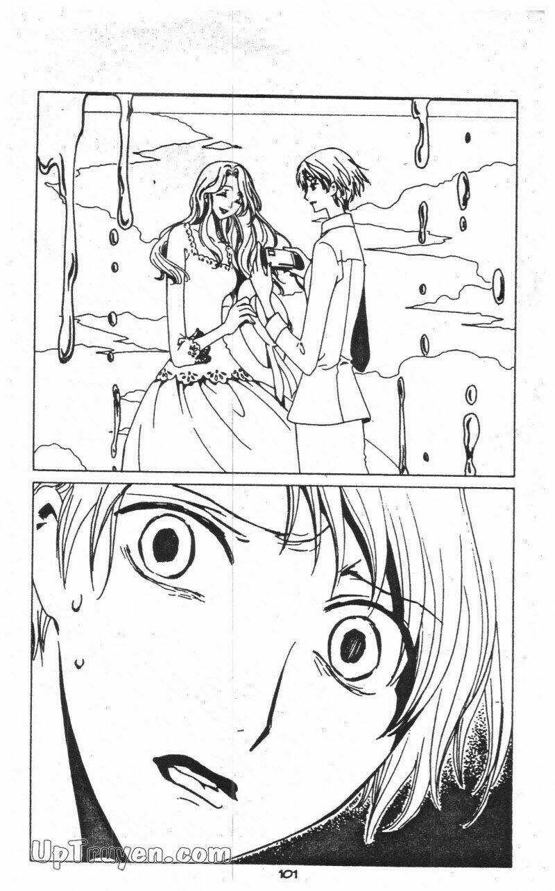 xxxHoLic - Hành Trình Bí Ẩn Chapter 7 trang 102