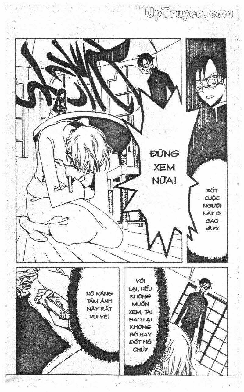 xxxHoLic - Hành Trình Bí Ẩn Chapter 7 trang 103