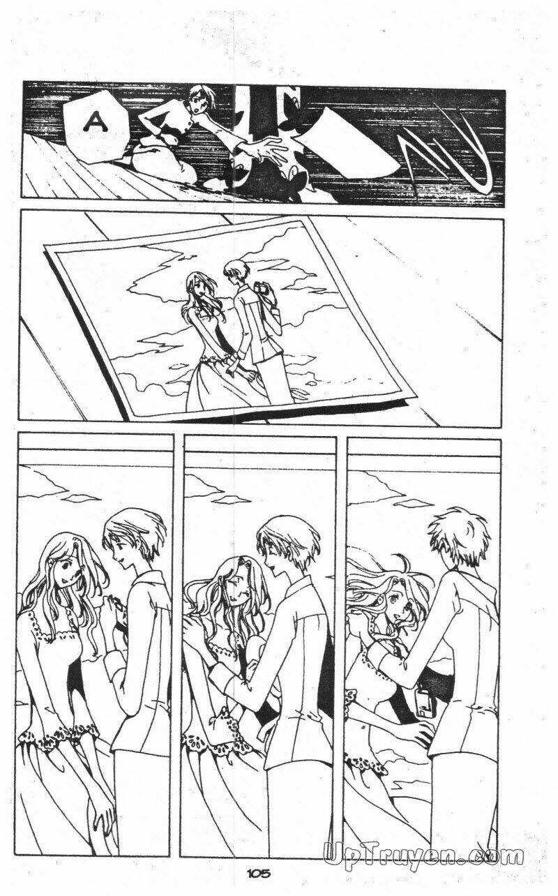 xxxHoLic - Hành Trình Bí Ẩn Chapter 7 trang 104