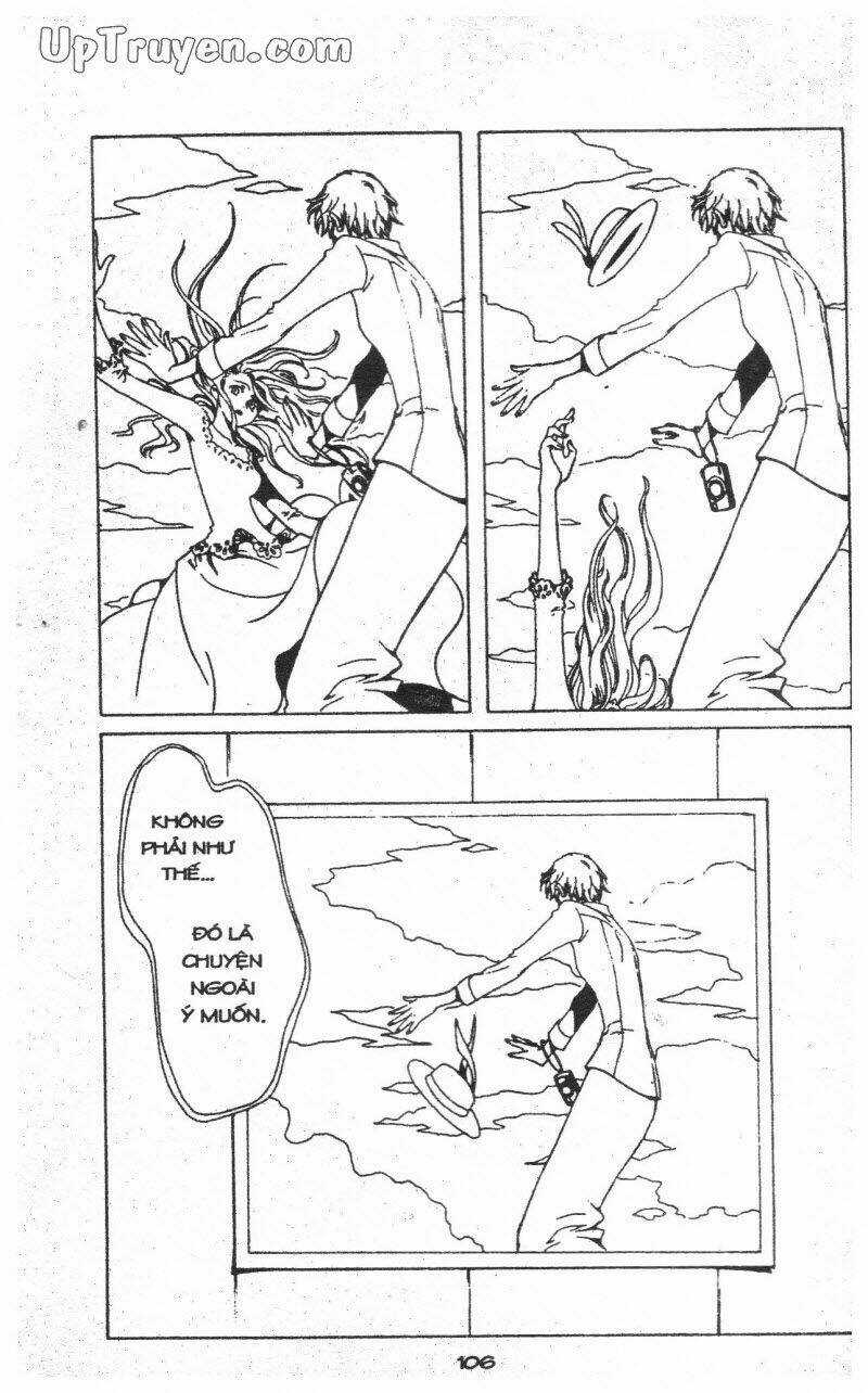 xxxHoLic - Hành Trình Bí Ẩn Chapter 7 trang 105