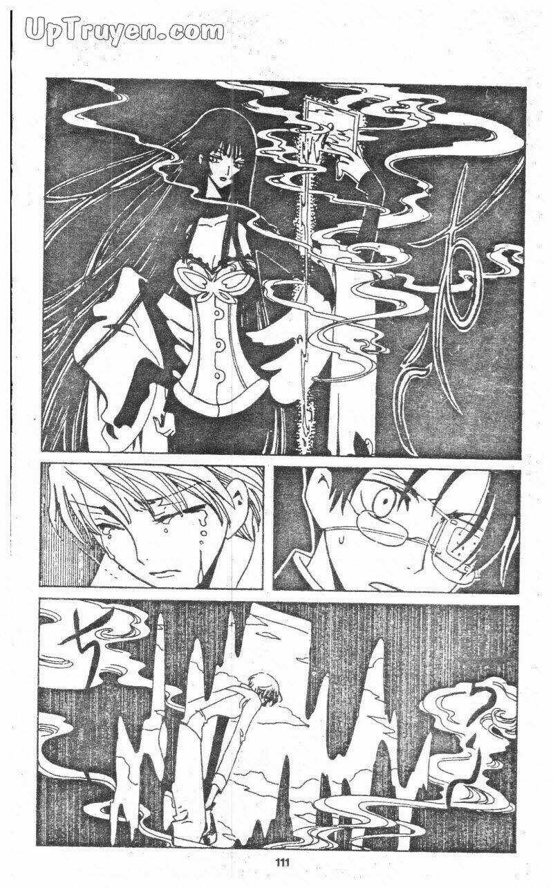 xxxHoLic - Hành Trình Bí Ẩn Chapter 7 trang 110
