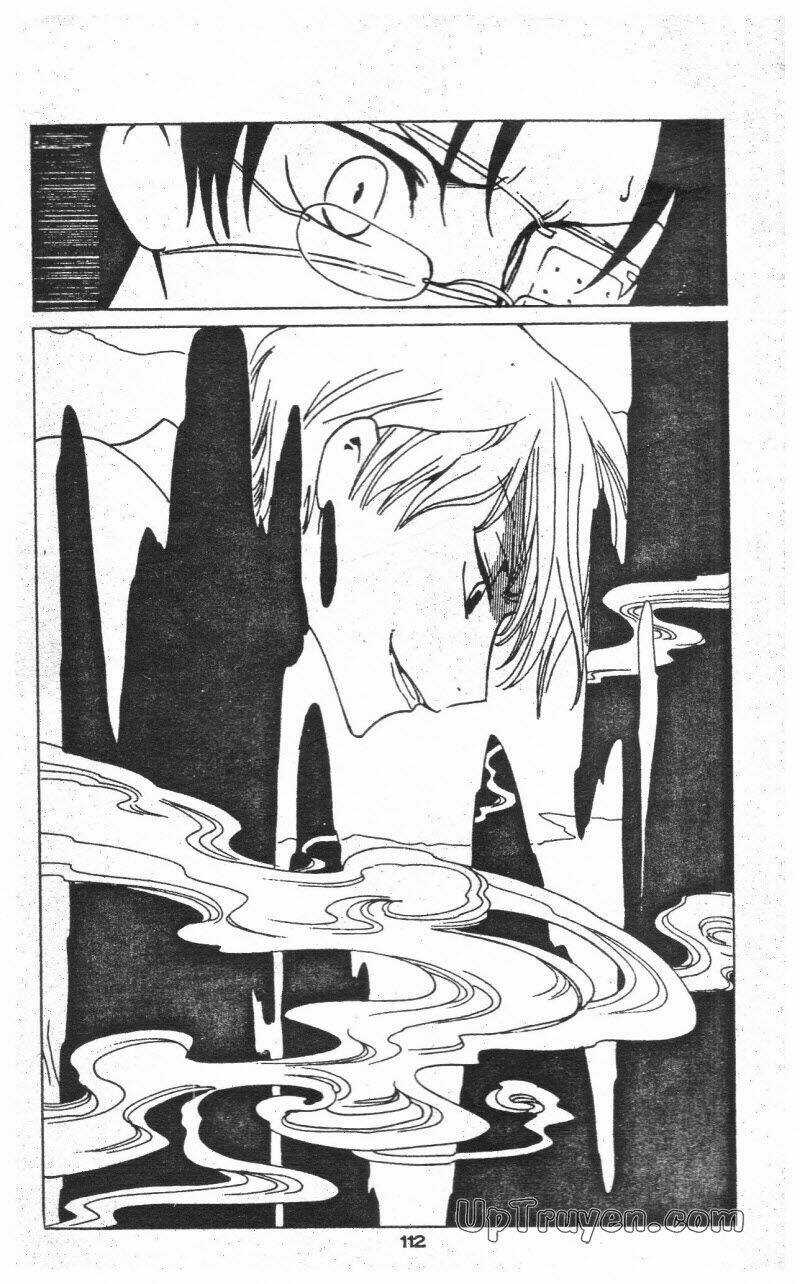 xxxHoLic - Hành Trình Bí Ẩn Chapter 7 trang 111