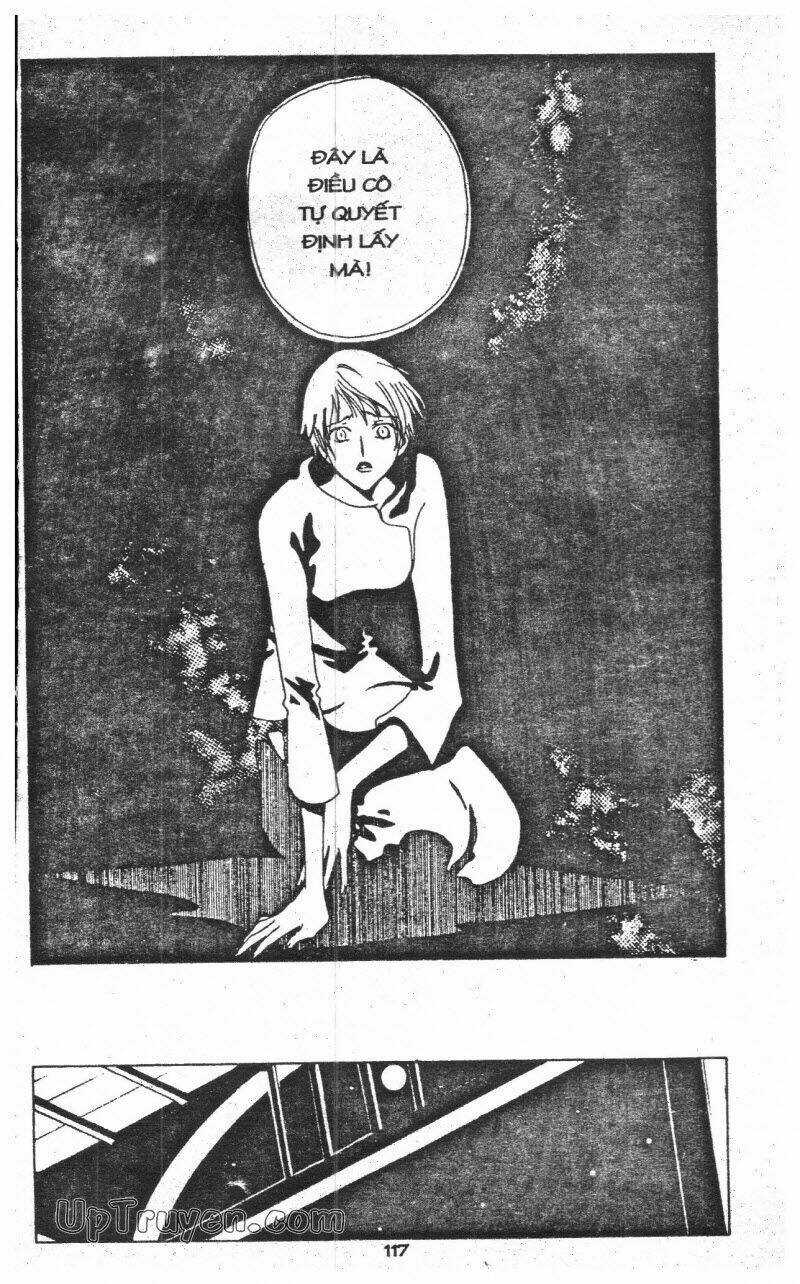 xxxHoLic - Hành Trình Bí Ẩn Chapter 7 trang 116