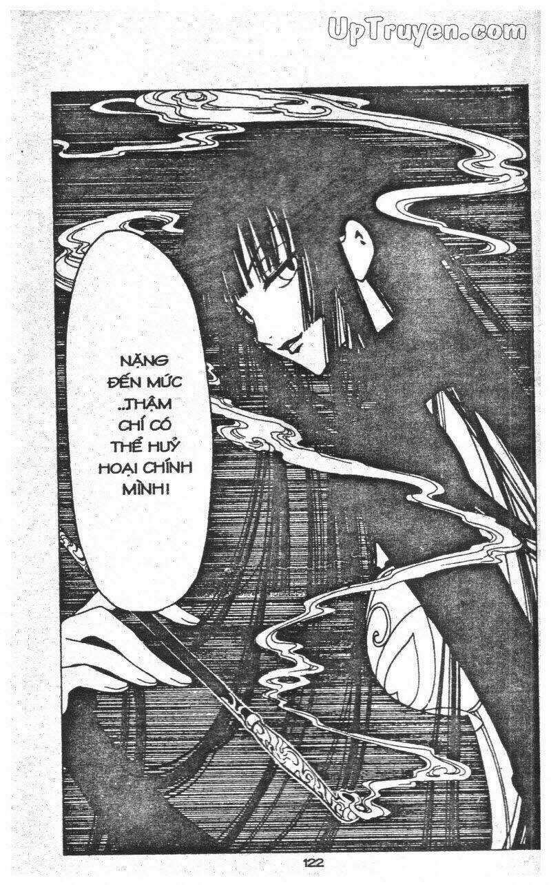 xxxHoLic - Hành Trình Bí Ẩn Chapter 7 trang 121
