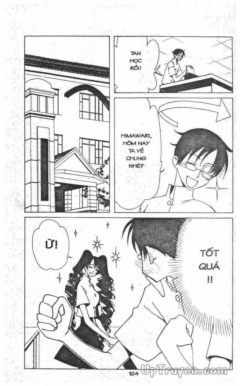 xxxHoLic - Hành Trình Bí Ẩn Chapter 7 trang 123