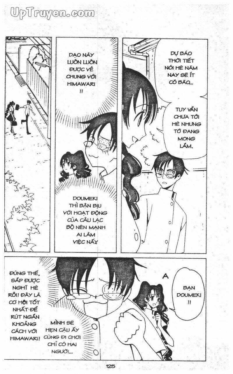 xxxHoLic - Hành Trình Bí Ẩn Chapter 7 trang 124