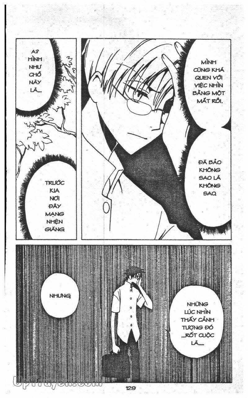 xxxHoLic - Hành Trình Bí Ẩn Chapter 7 trang 128