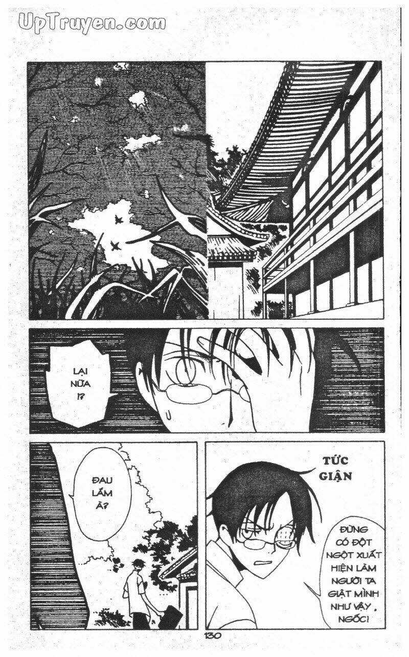 xxxHoLic - Hành Trình Bí Ẩn Chapter 7 trang 129