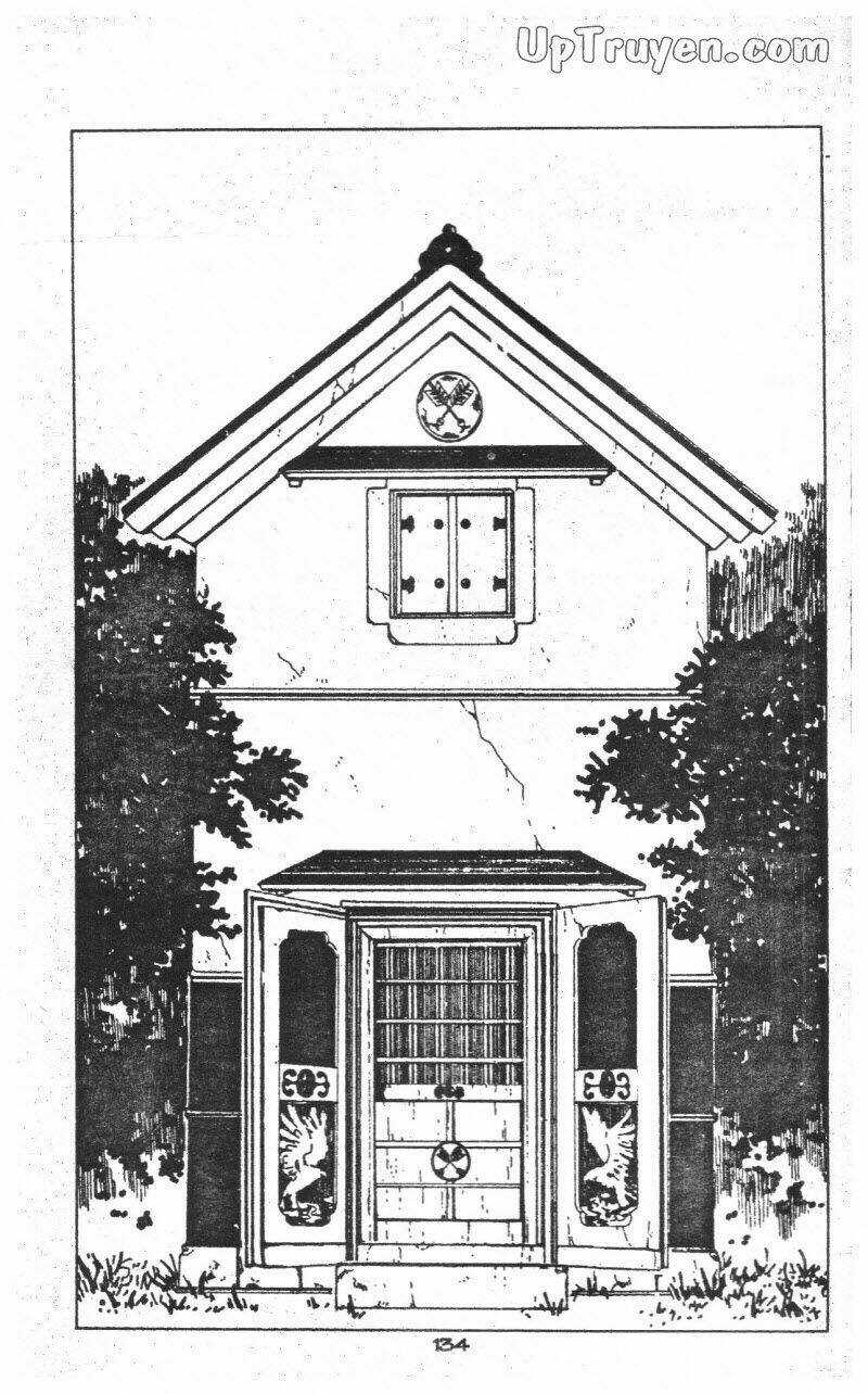 xxxHoLic - Hành Trình Bí Ẩn Chapter 7 trang 133