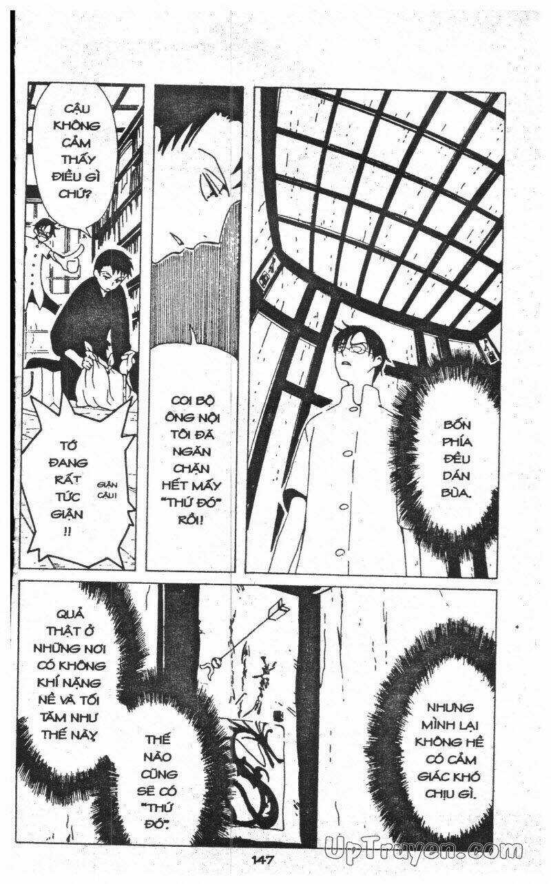 xxxHoLic - Hành Trình Bí Ẩn Chapter 7 trang 146