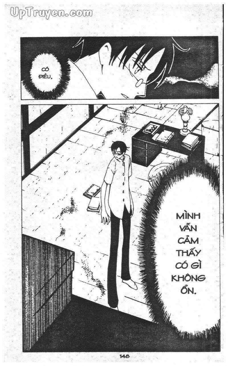 xxxHoLic - Hành Trình Bí Ẩn Chapter 7 trang 147