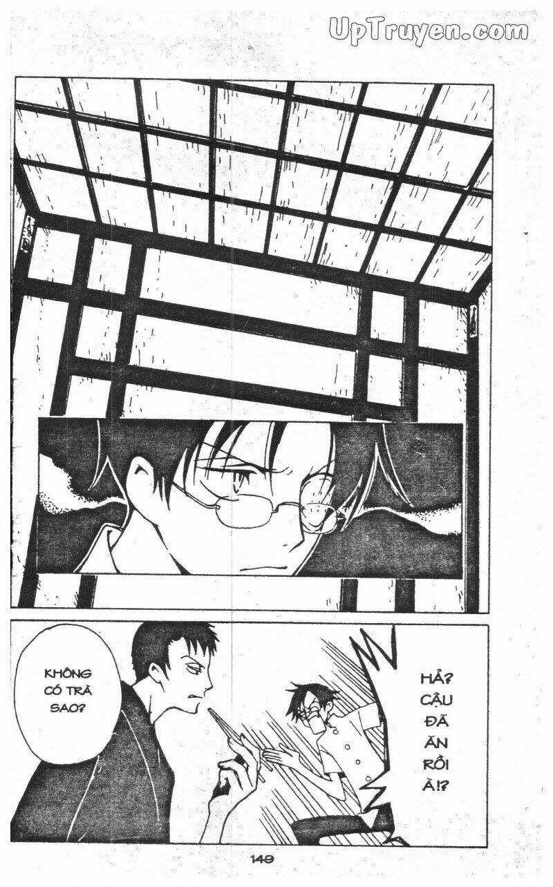 xxxHoLic - Hành Trình Bí Ẩn Chapter 7 trang 148