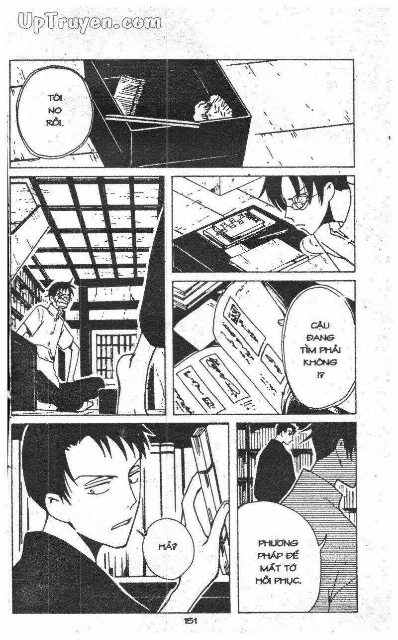 xxxHoLic - Hành Trình Bí Ẩn Chapter 7 trang 150