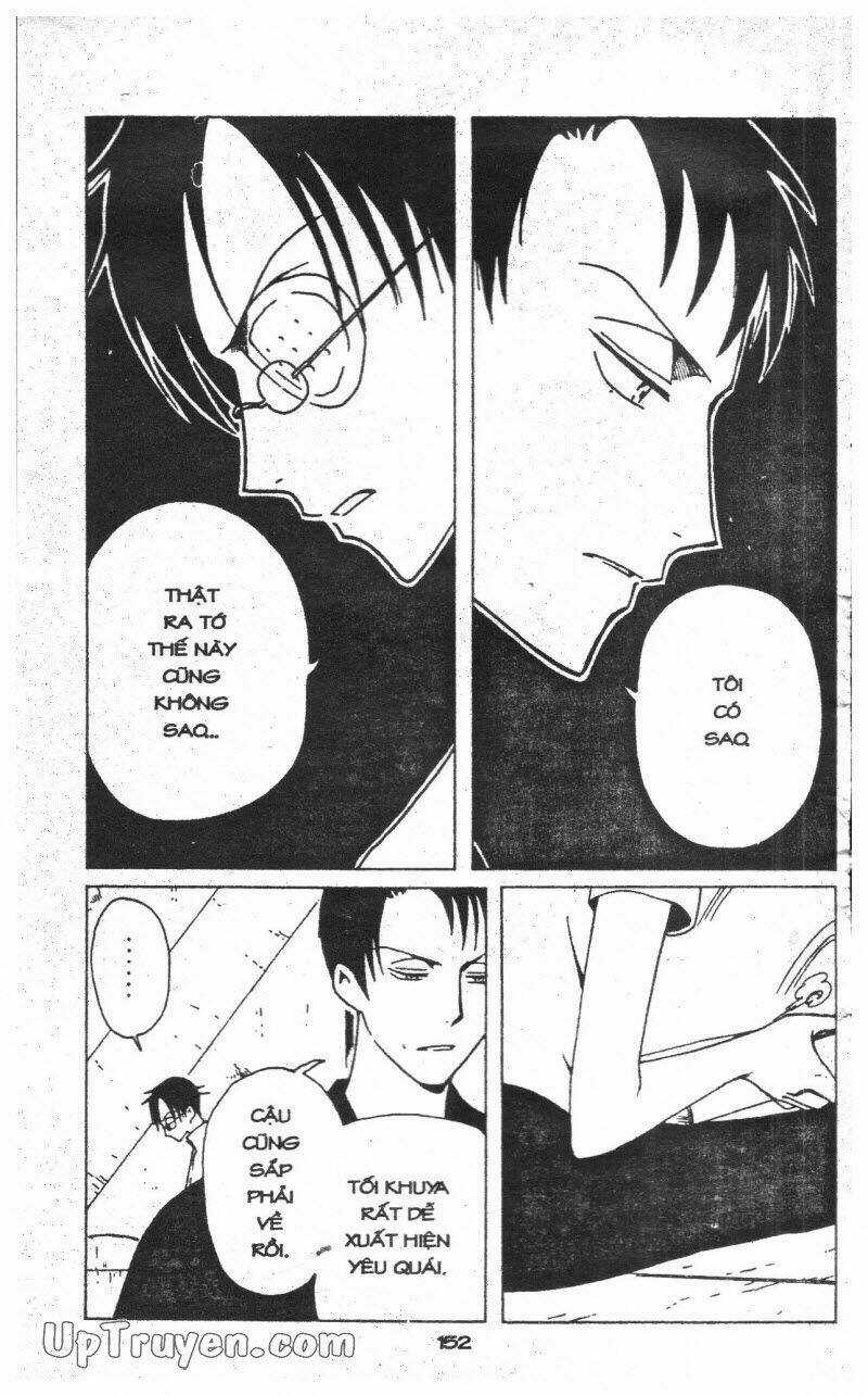 xxxHoLic - Hành Trình Bí Ẩn Chapter 7 trang 151