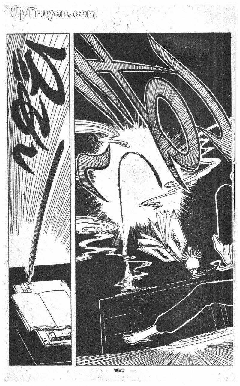 xxxHoLic - Hành Trình Bí Ẩn Chapter 7 trang 159