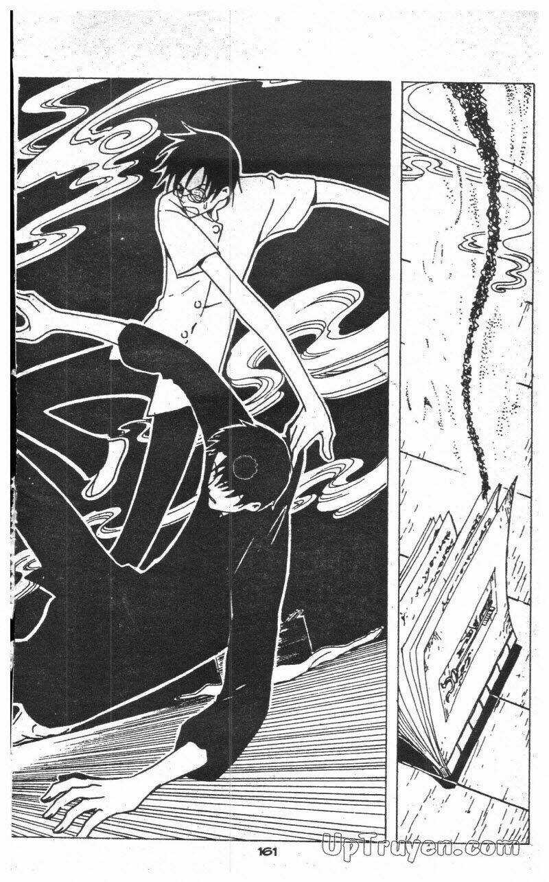xxxHoLic - Hành Trình Bí Ẩn Chapter 7 trang 160