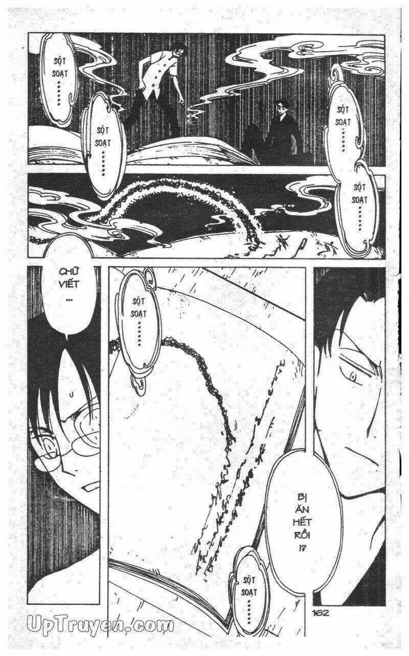 xxxHoLic - Hành Trình Bí Ẩn Chapter 7 trang 161