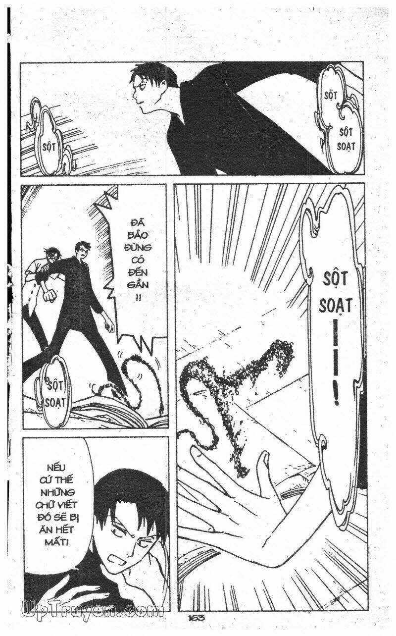 xxxHoLic - Hành Trình Bí Ẩn Chapter 7 trang 162