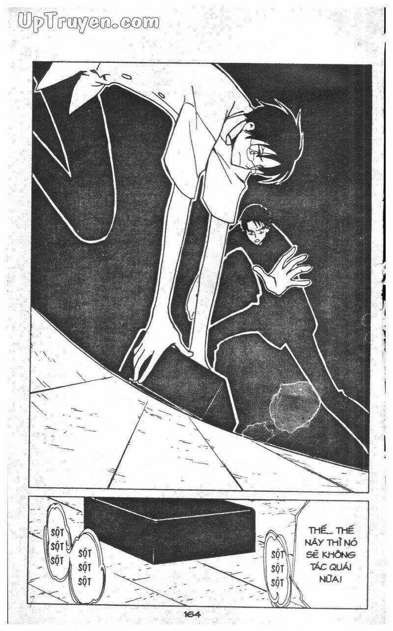 xxxHoLic - Hành Trình Bí Ẩn Chapter 7 trang 163