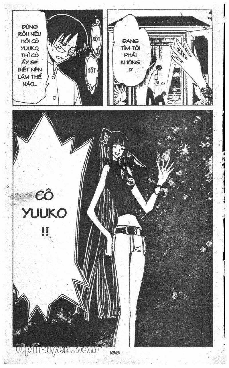 xxxHoLic - Hành Trình Bí Ẩn Chapter 7 trang 165