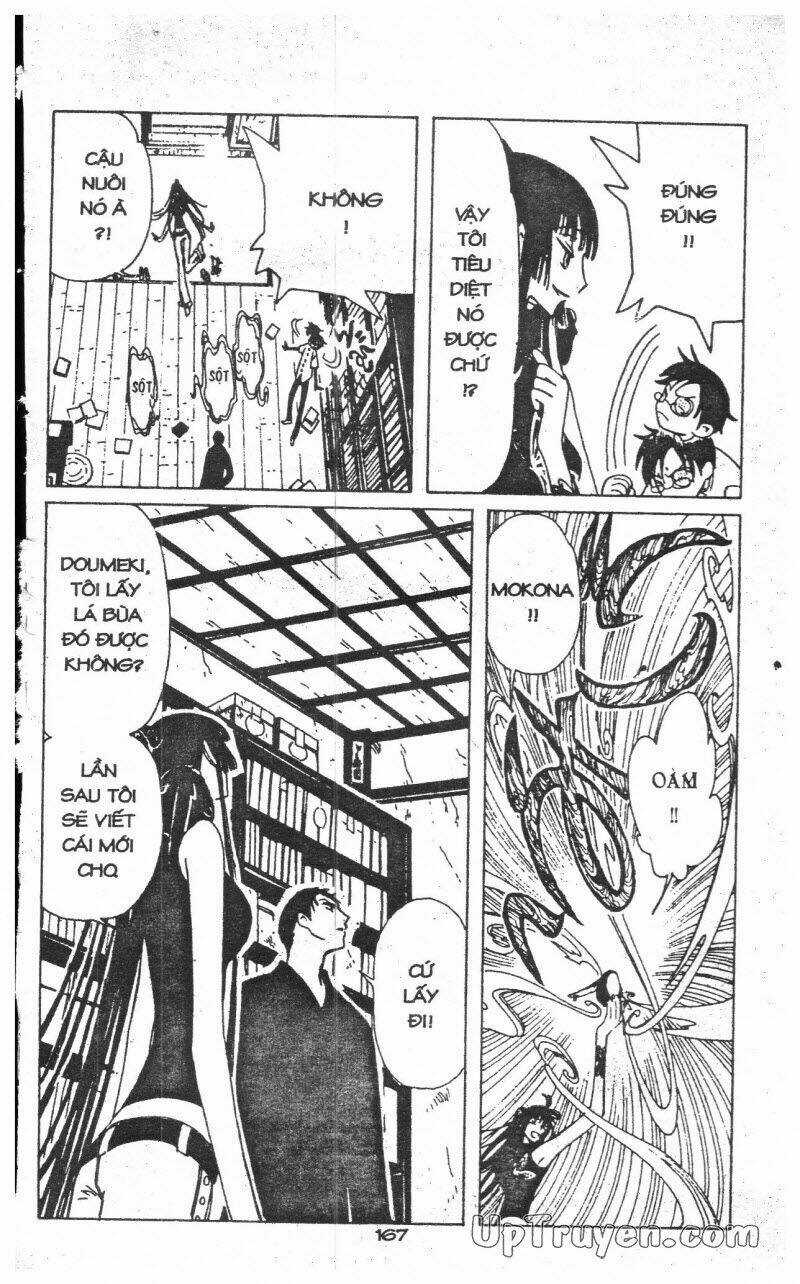 xxxHoLic - Hành Trình Bí Ẩn Chapter 7 trang 166