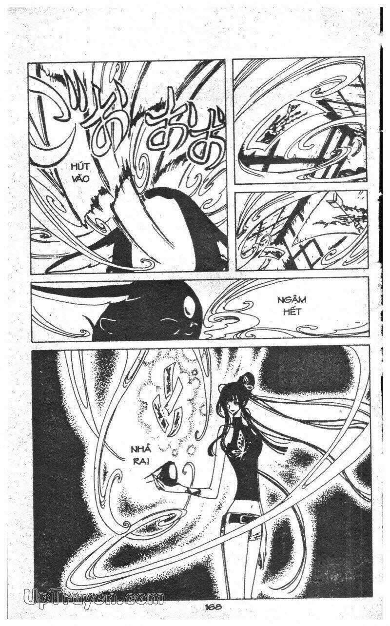 xxxHoLic - Hành Trình Bí Ẩn Chapter 7 trang 167